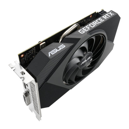 ASUS Phoenix PH-RTX3050-8G-V2 NVIDIA GeForce RTX 3050 8 GB GDDR6 ASUS Phoenix PH-RTX3050-8G-V2 NVIDIA GeForce RTX 3050 8 GB GDDR6